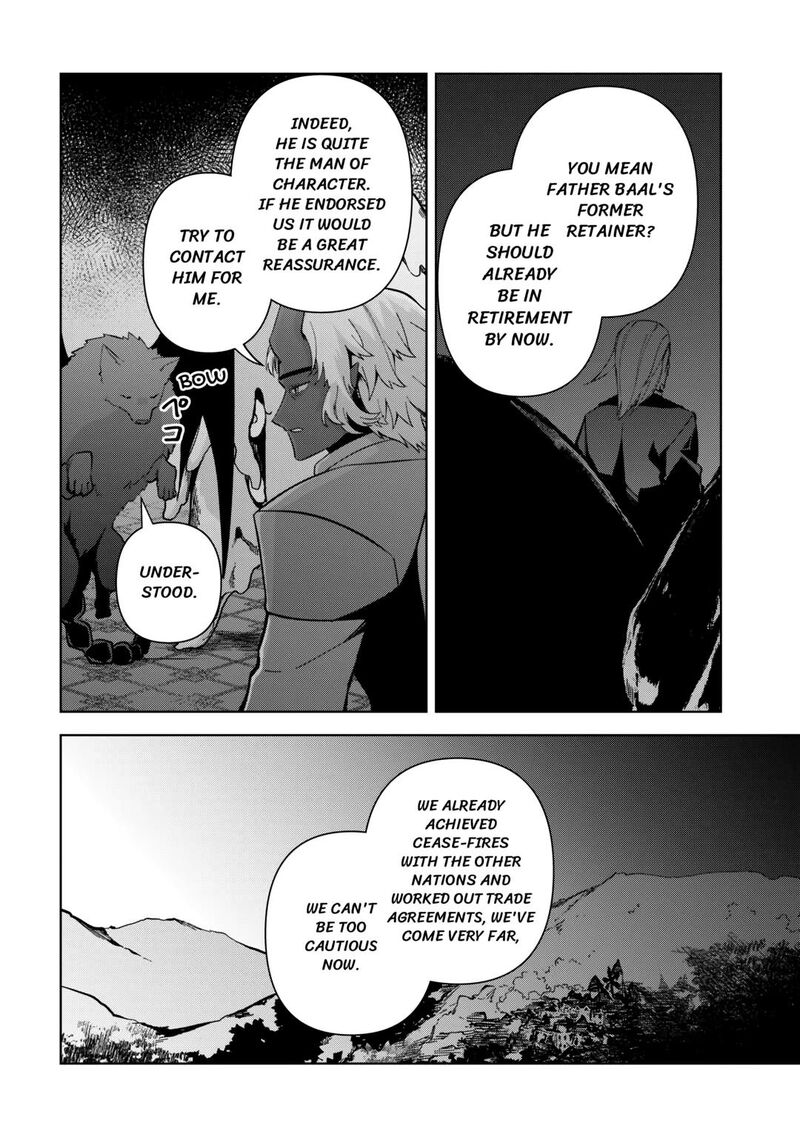 Fushi Ou Wa Slow Life O Kibou Shimasu 5 6