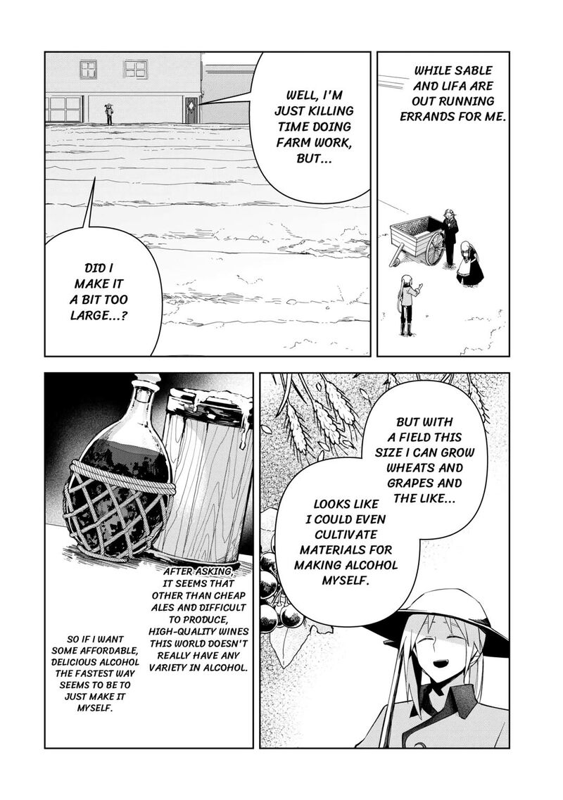 Fushi Ou Wa Slow Life O Kibou Shimasu 5 8