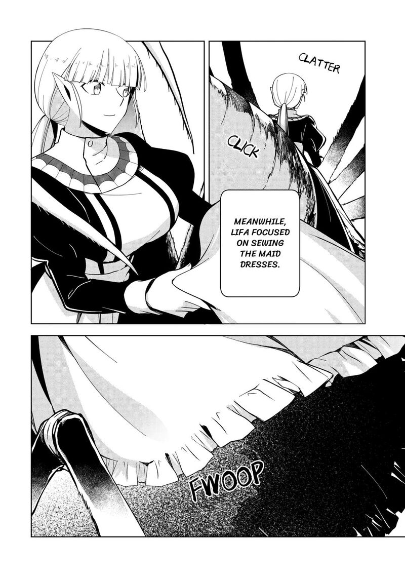 Fushi Ou Wa Slow Life O Kibou Shimasu 6 18