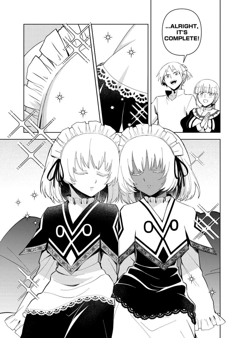 Fushi Ou Wa Slow Life O Kibou Shimasu 6 19