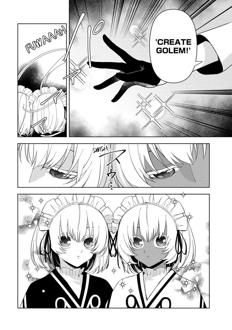 Fushi Ou Wa Slow Life O Kibou Shimasu 6 20