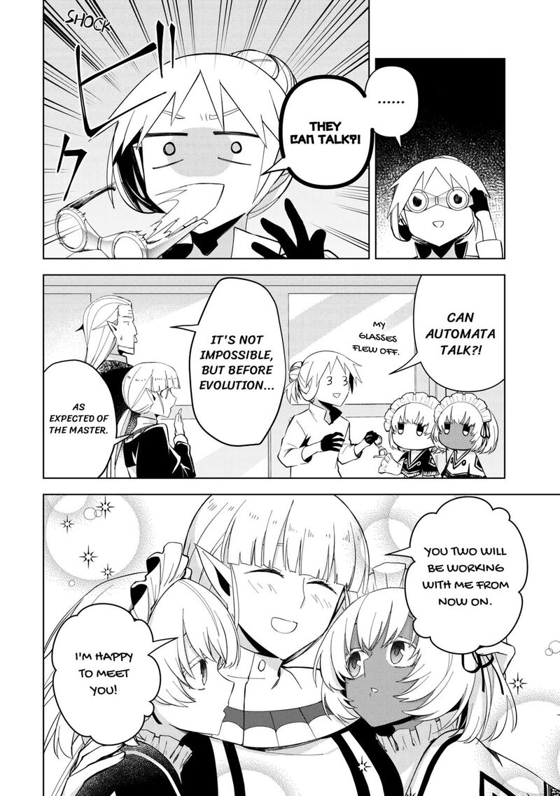 Fushi Ou Wa Slow Life O Kibou Shimasu 6 22