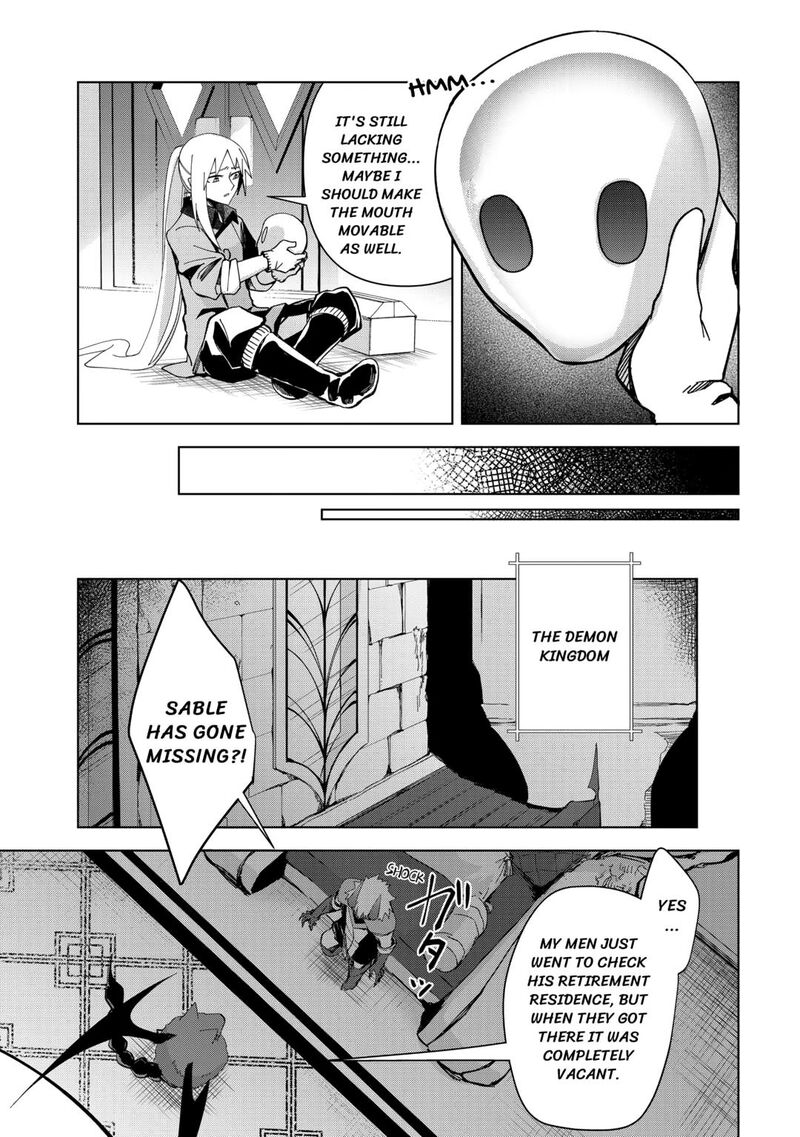 Fushi Ou Wa Slow Life O Kibou Shimasu 6 3