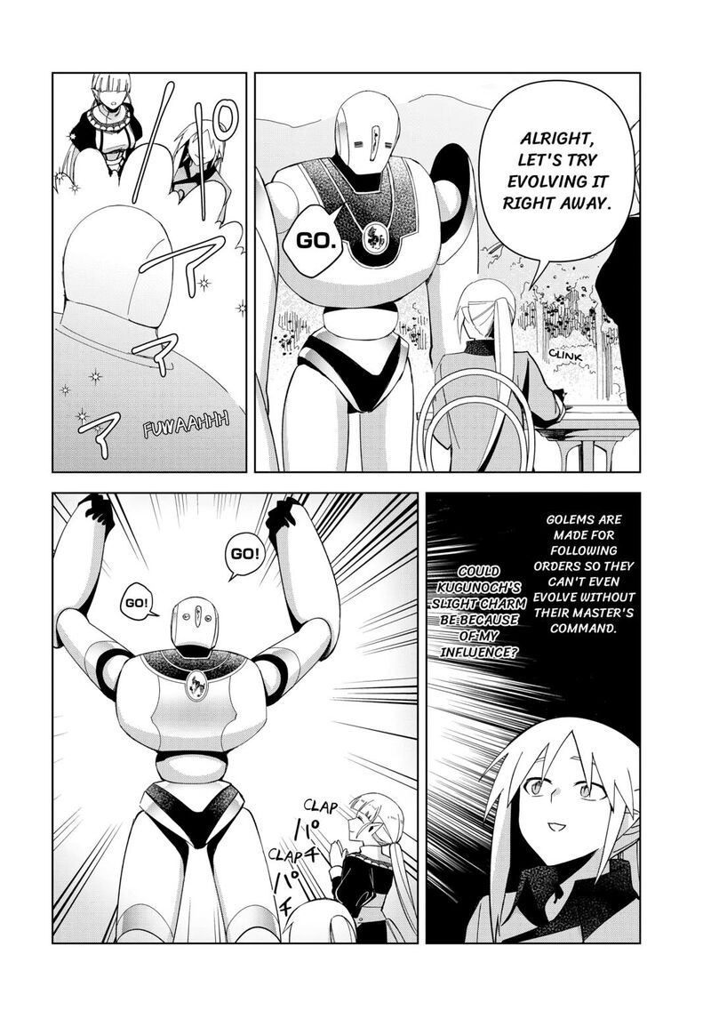 Fushi Ou Wa Slow Life O Kibou Shimasu 6 6