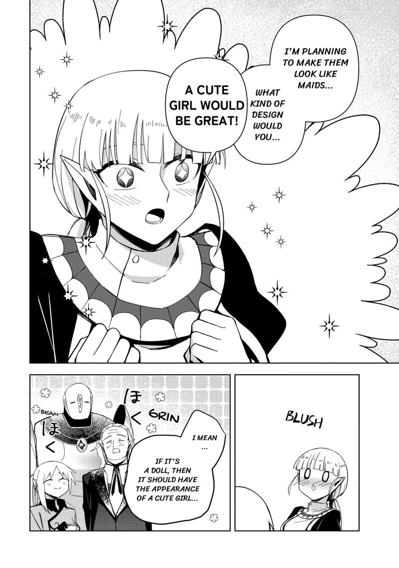 Fushi Ou Wa Slow Life O Kibou Shimasu 6 8