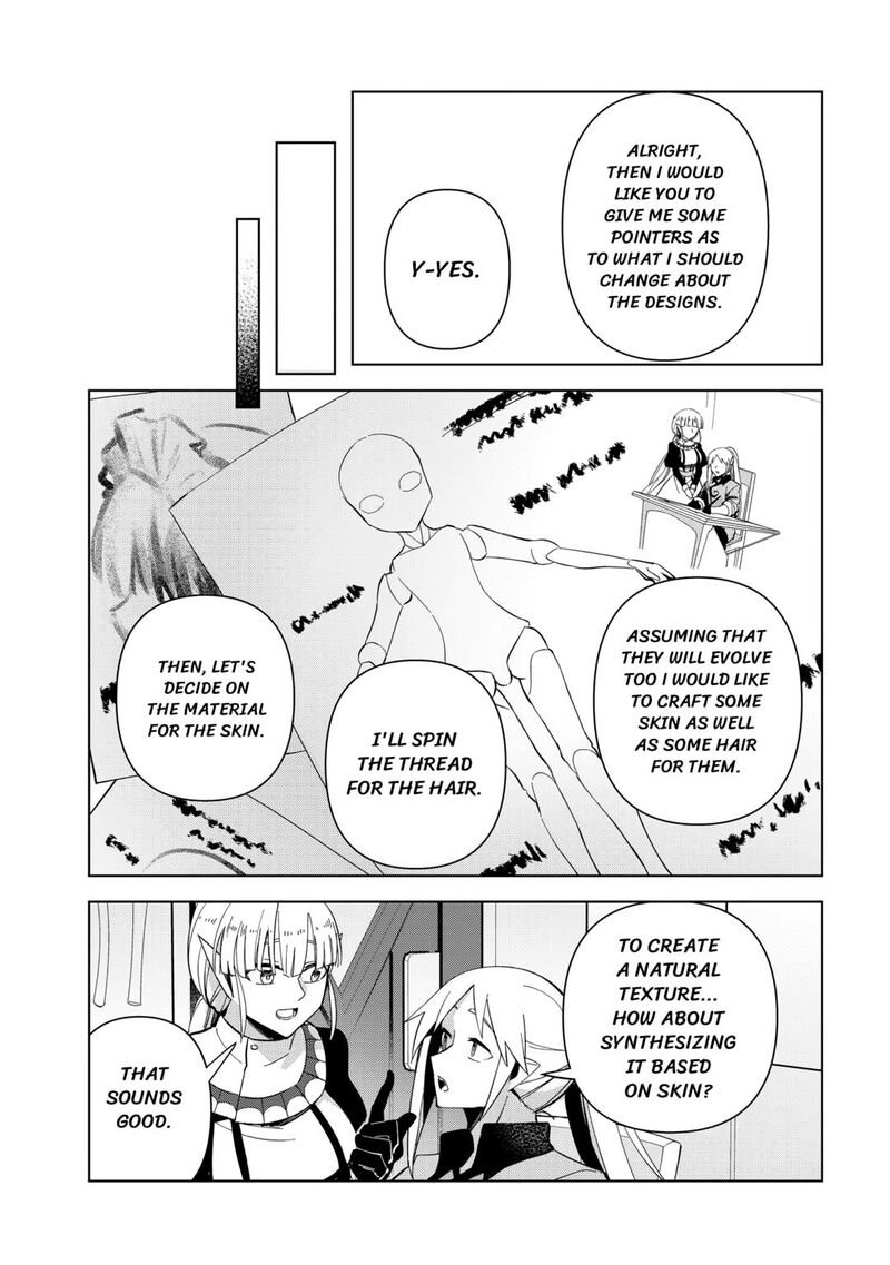 Fushi Ou Wa Slow Life O Kibou Shimasu 6 9