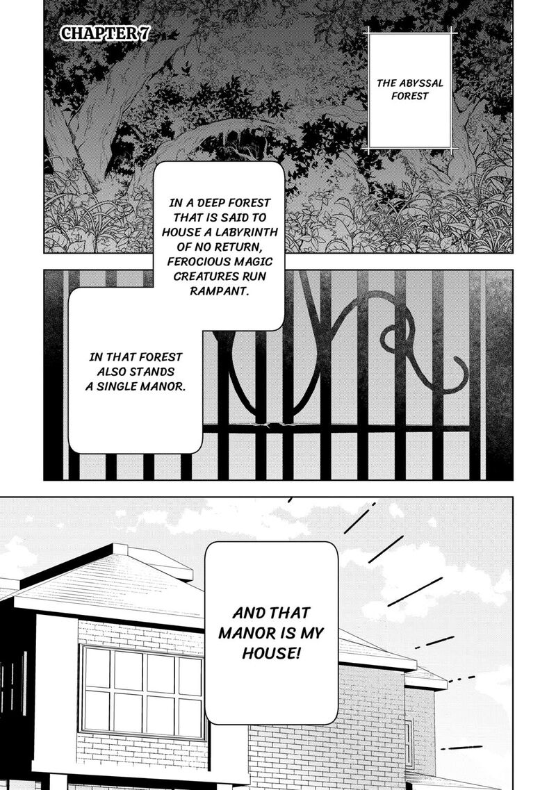 Fushi Ou Wa Slow Life O Kibou Shimasu 7 1