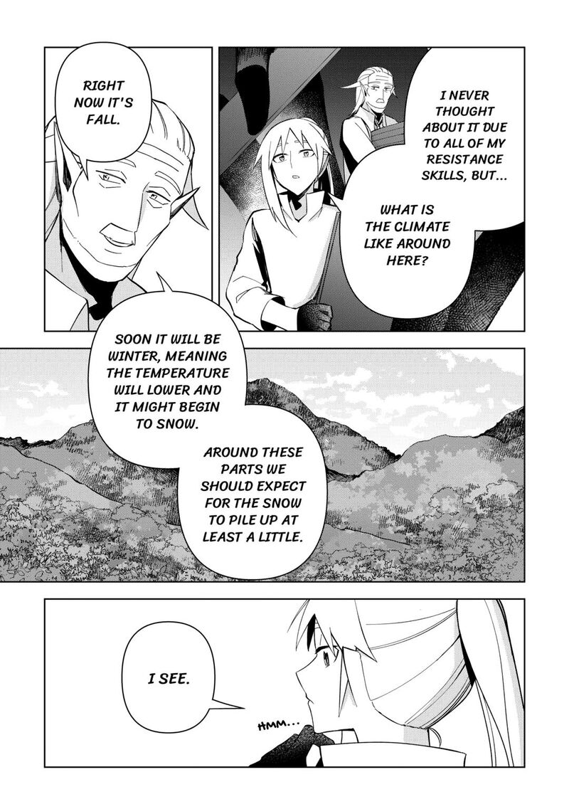 Fushi Ou Wa Slow Life O Kibou Shimasu 7 11