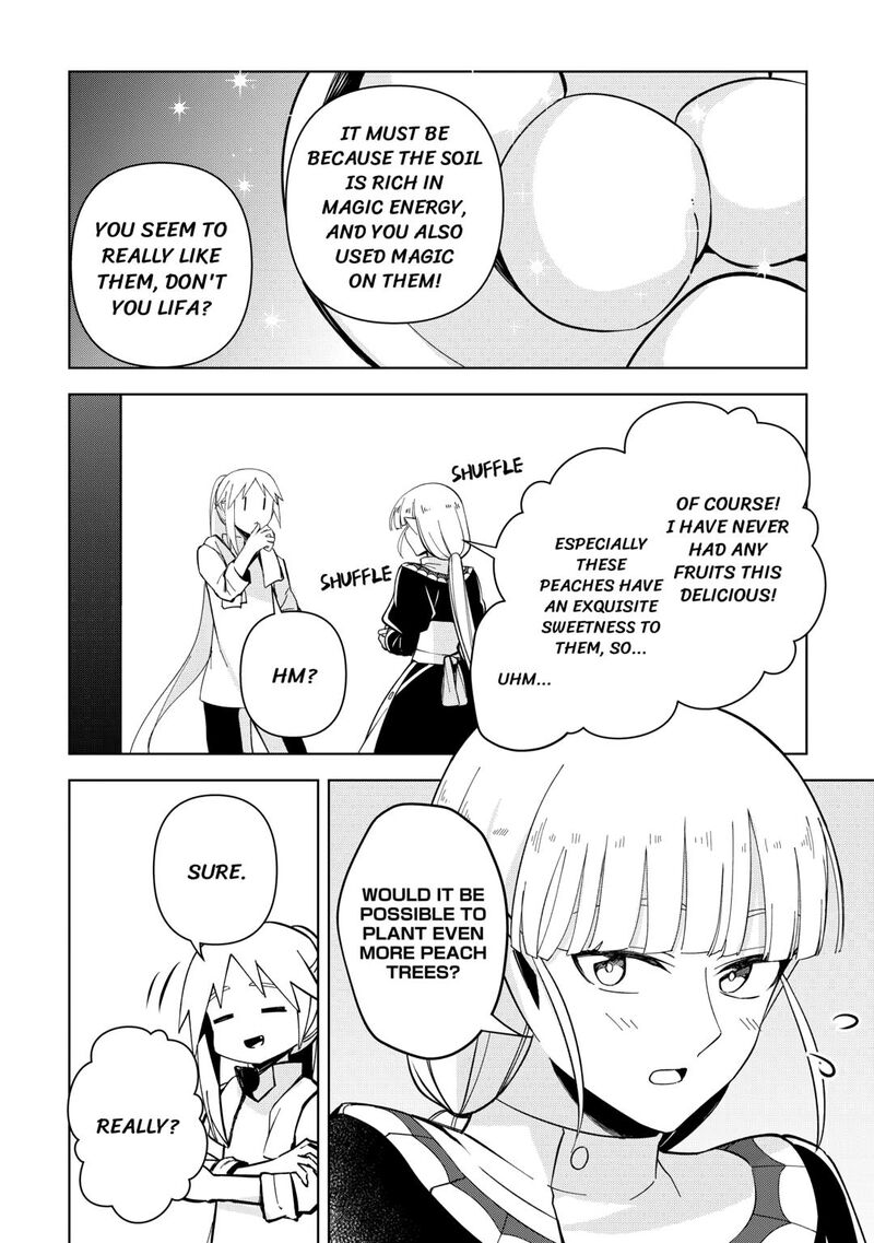 Fushi Ou Wa Slow Life O Kibou Shimasu 7 14