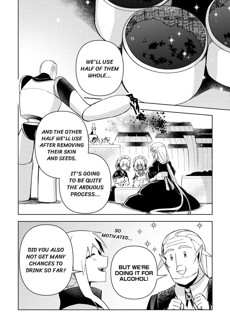 Fushi Ou Wa Slow Life O Kibou Shimasu 7 18