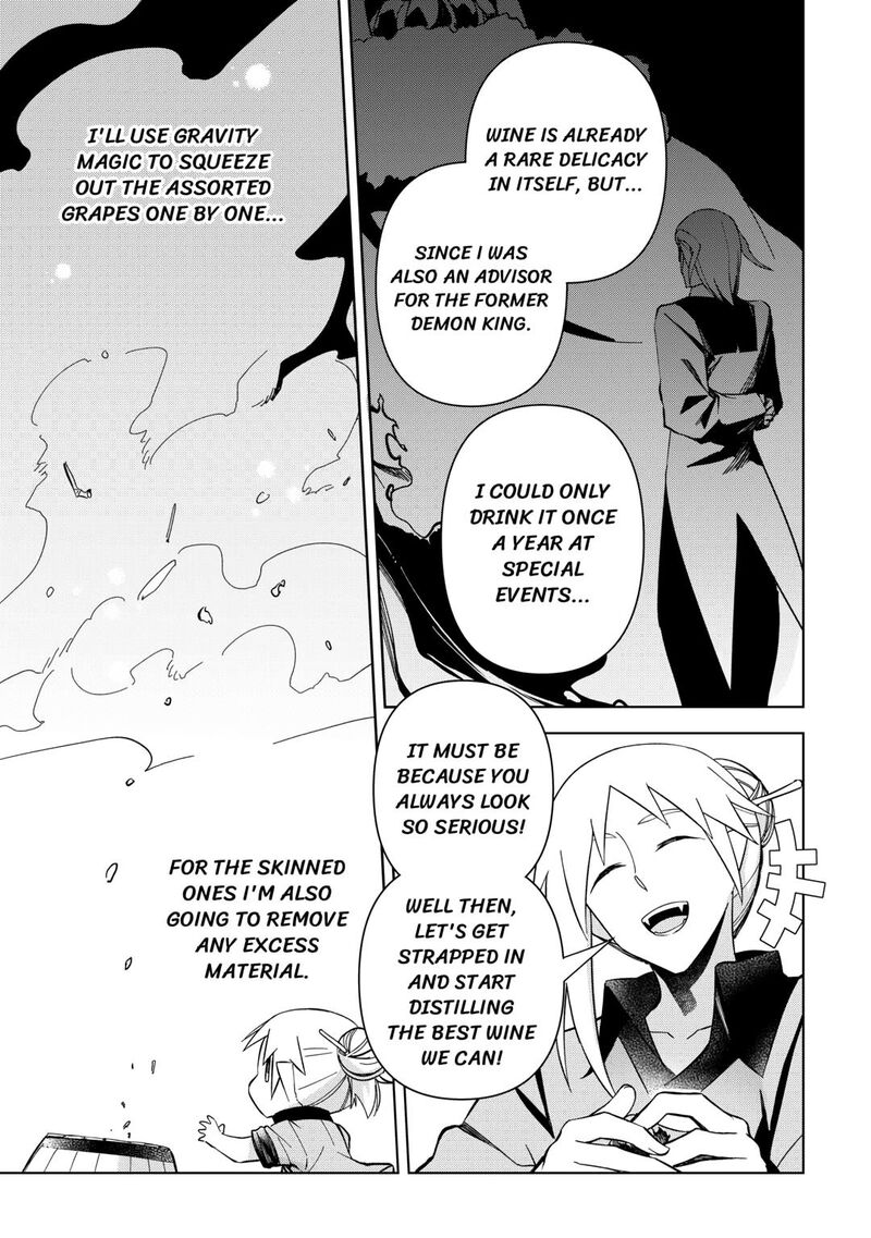 Fushi Ou Wa Slow Life O Kibou Shimasu 7 19