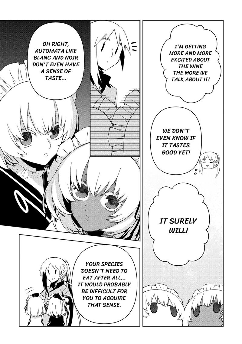 Fushi Ou Wa Slow Life O Kibou Shimasu 7 23