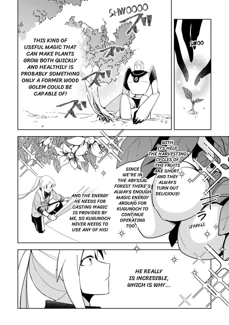 Fushi Ou Wa Slow Life O Kibou Shimasu 7 8