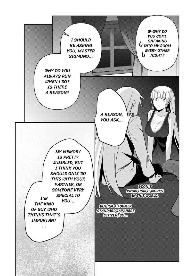 Fushi Ou Wa Slow Life O Kibou Shimasu 8 15