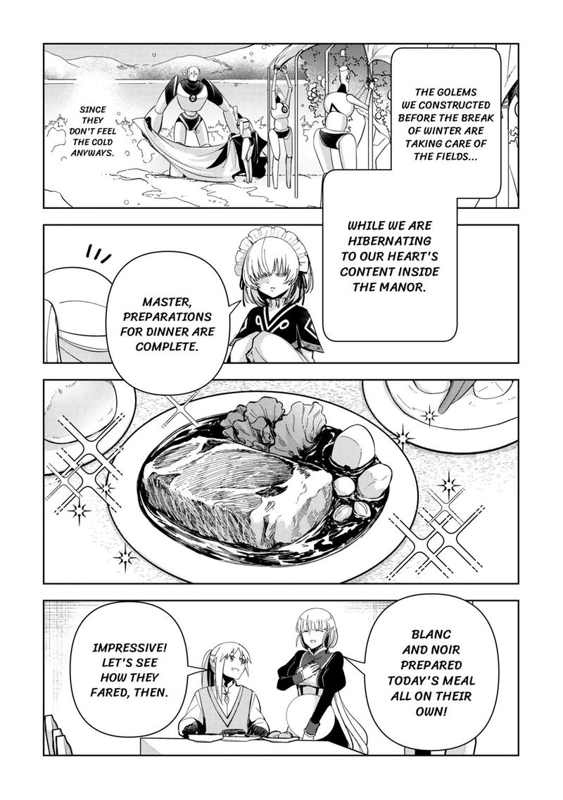 Fushi Ou Wa Slow Life O Kibou Shimasu 8 2