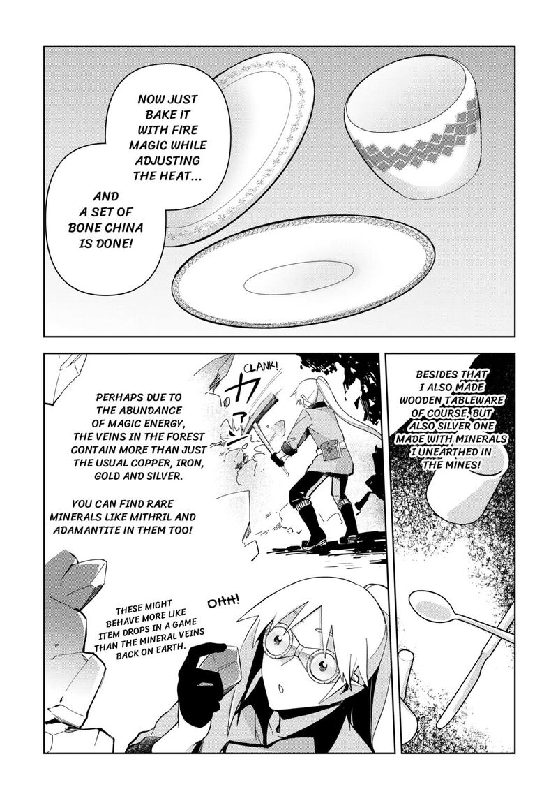 Fushi Ou Wa Slow Life O Kibou Shimasu 8 22