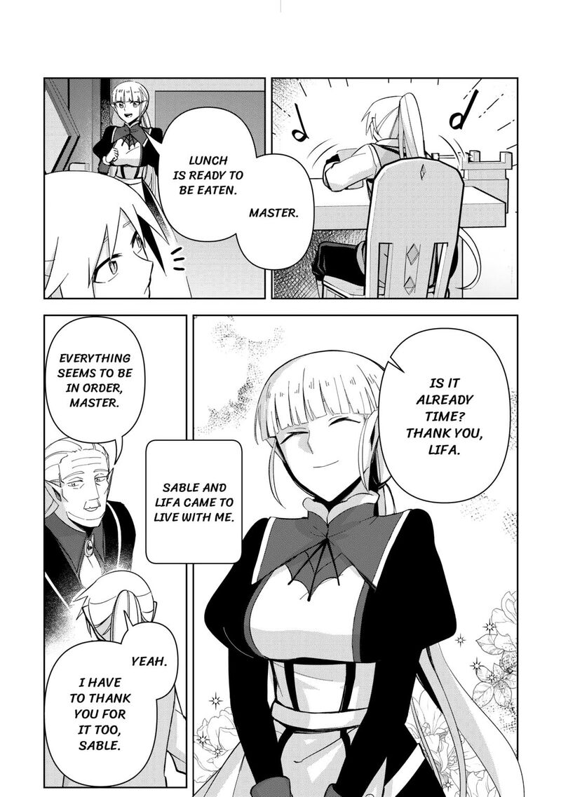 Fushi Ou Wa Slow Life O Kibou Shimasu 8 23