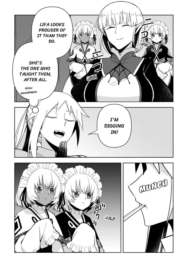 Fushi Ou Wa Slow Life O Kibou Shimasu 8 3