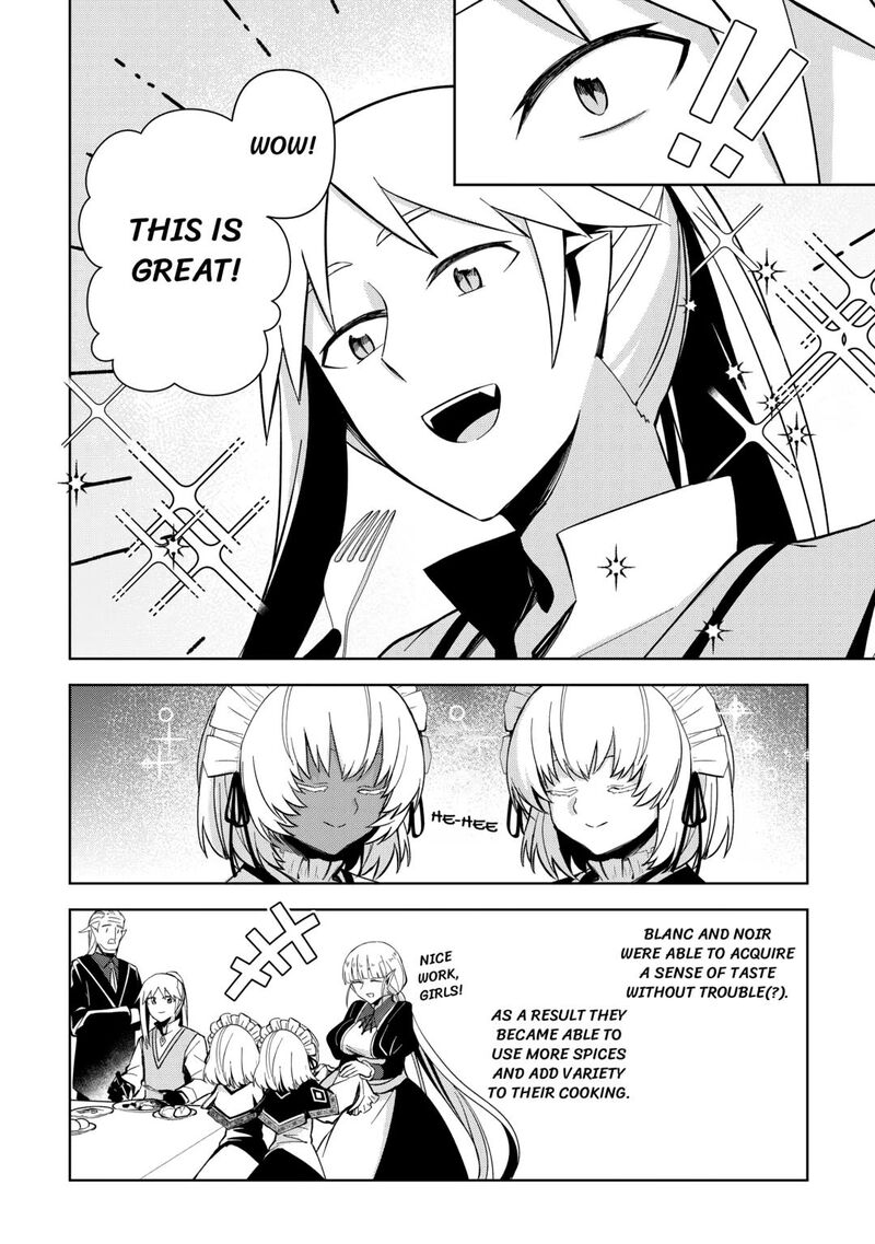 Fushi Ou Wa Slow Life O Kibou Shimasu 8 4