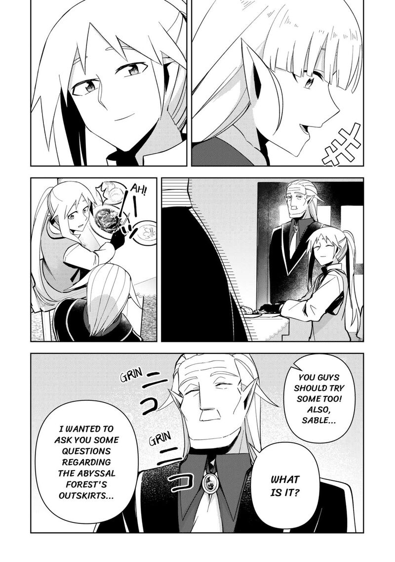 Fushi Ou Wa Slow Life O Kibou Shimasu 8 5