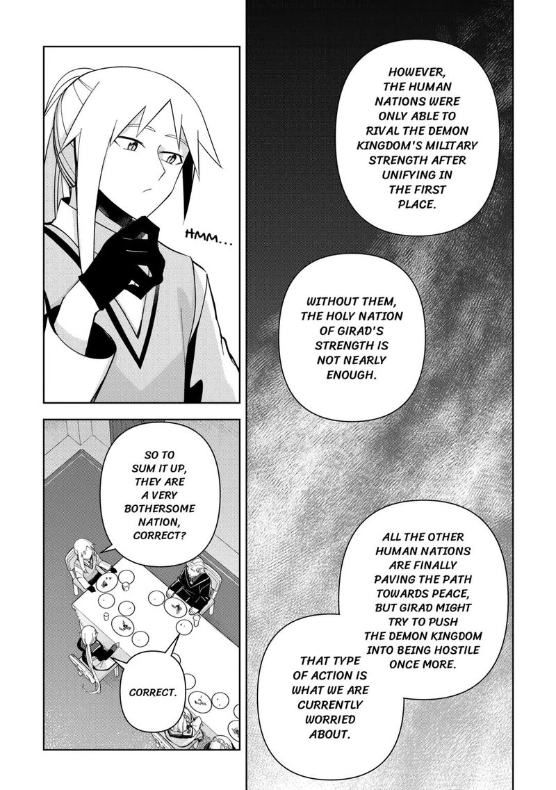 Fushi Ou Wa Slow Life O Kibou Shimasu 8 9