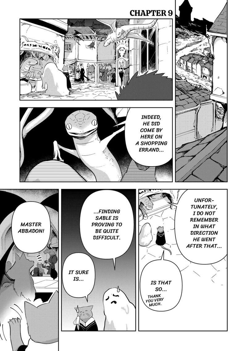 Fushi Ou Wa Slow Life O Kibou Shimasu 9 1