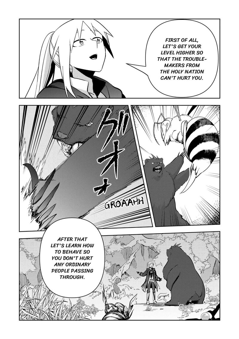 Fushi Ou Wa Slow Life O Kibou Shimasu 9 10