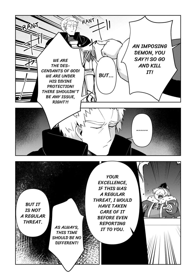 Fushi Ou Wa Slow Life O Kibou Shimasu 9 16