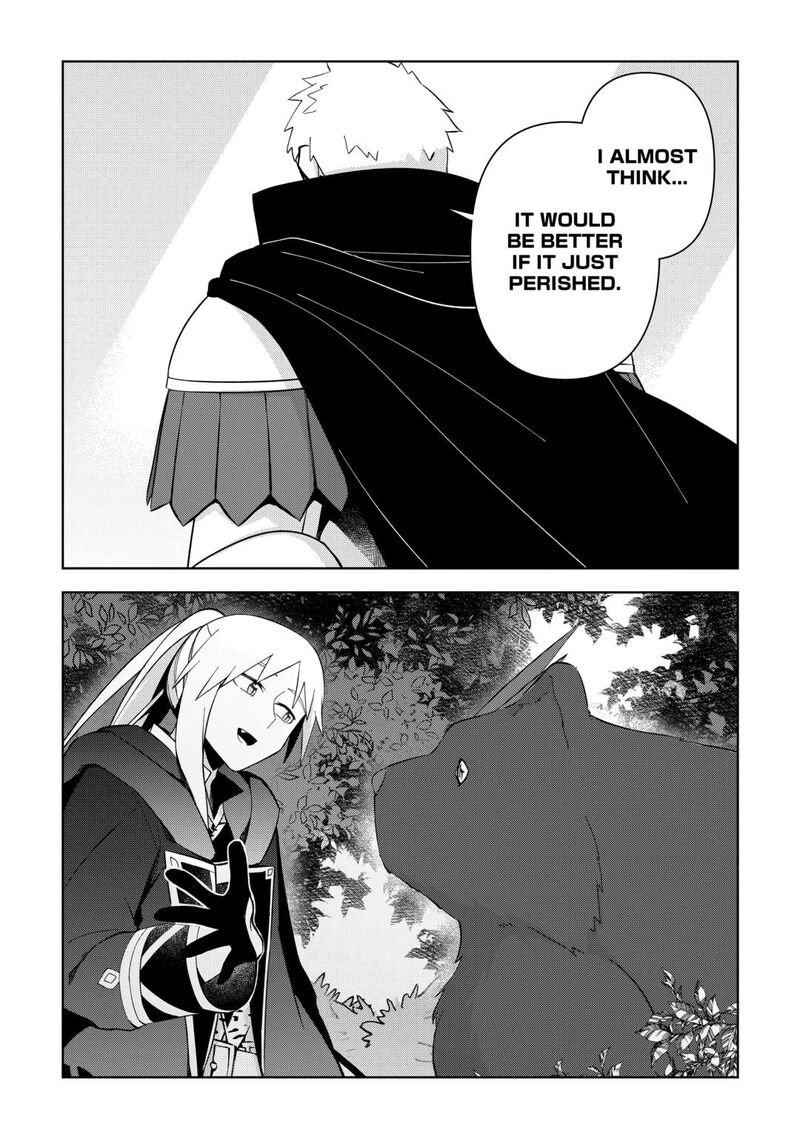 Fushi Ou Wa Slow Life O Kibou Shimasu 9 20