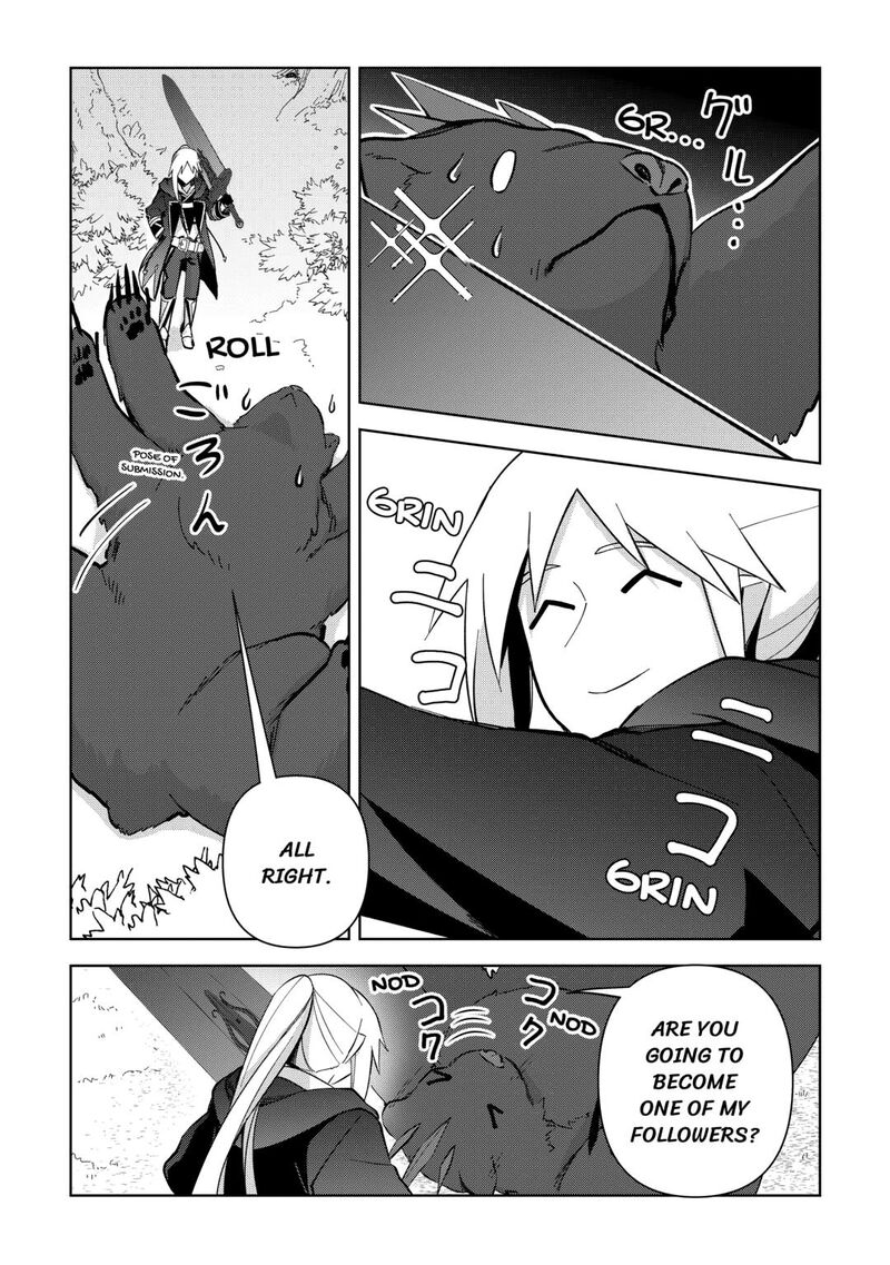 Fushi Ou Wa Slow Life O Kibou Shimasu 9 8