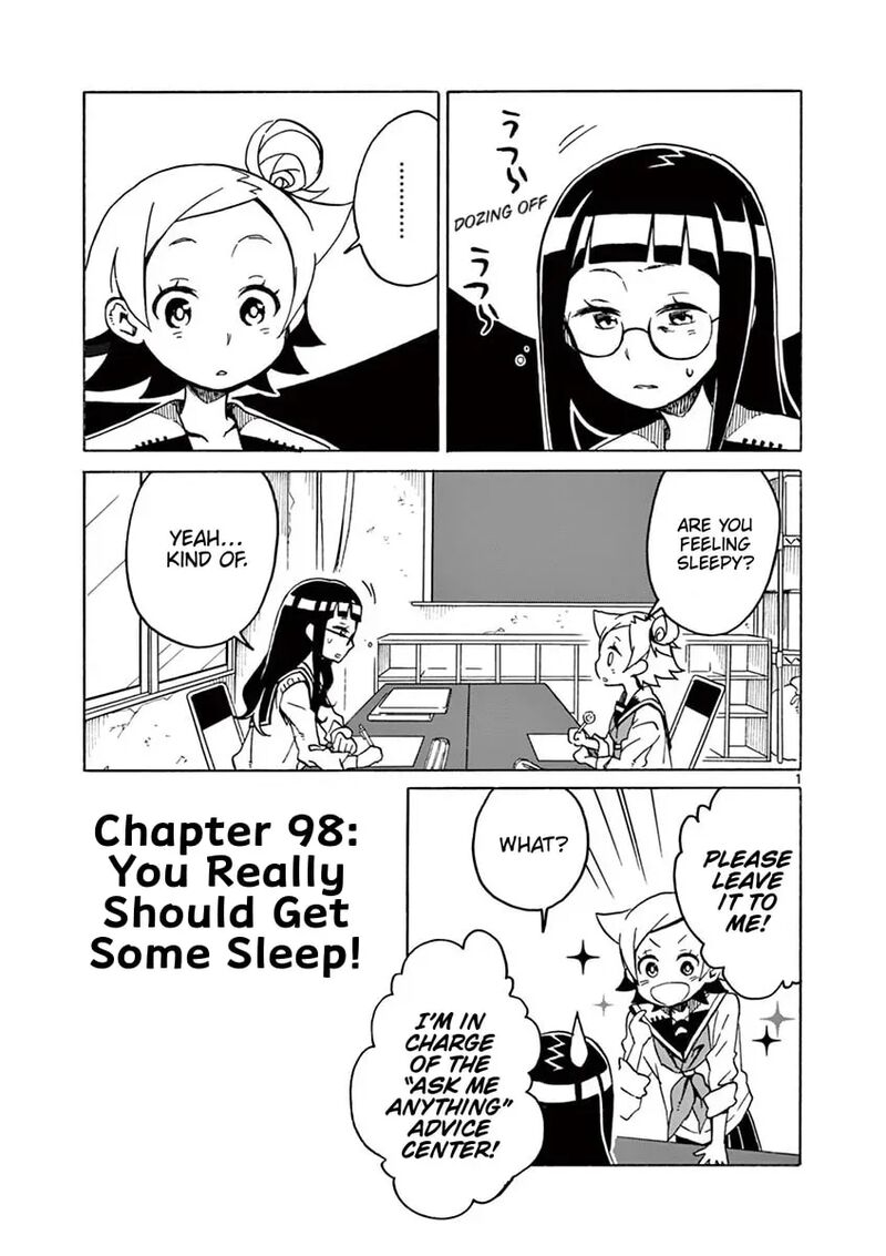 Futari Seitokai 98 1