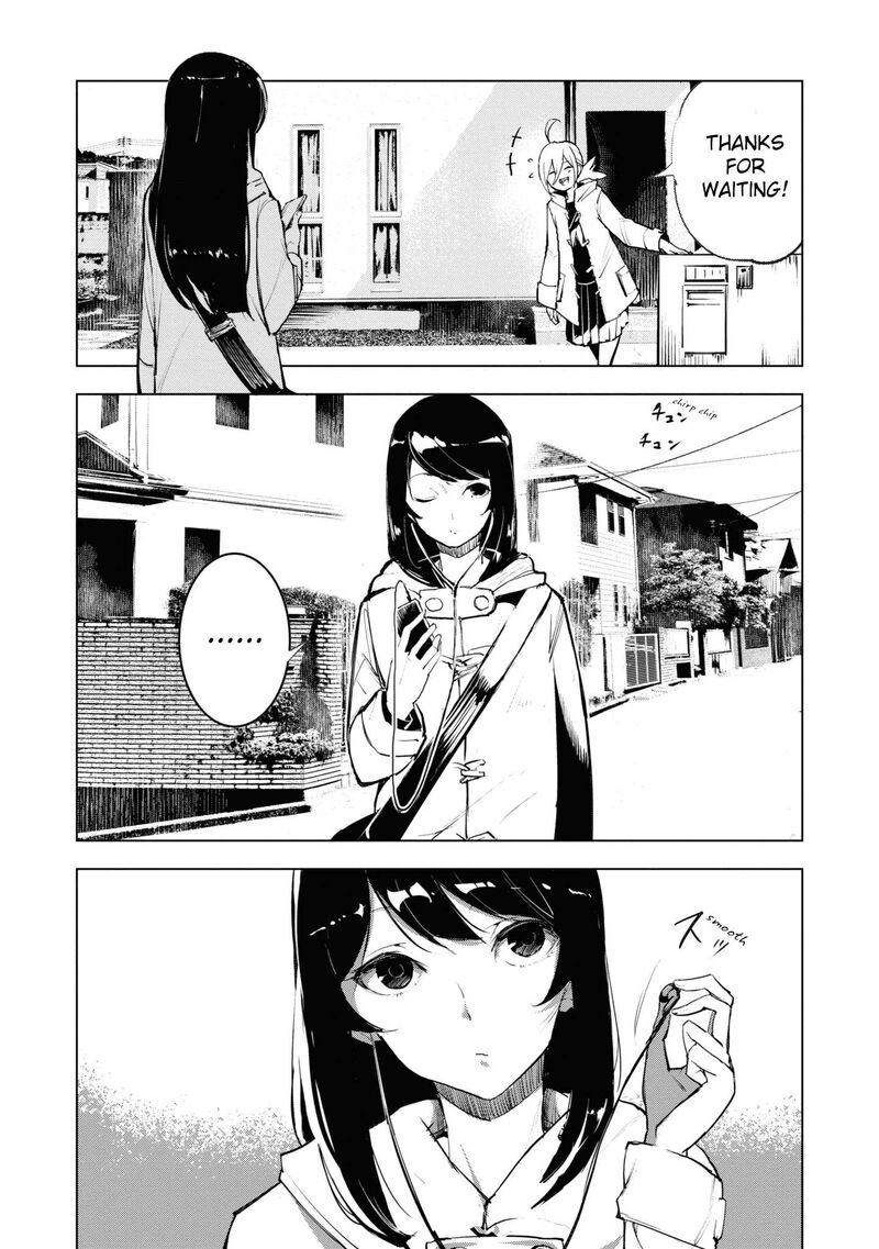 Futsuu To Bakemono 16 18