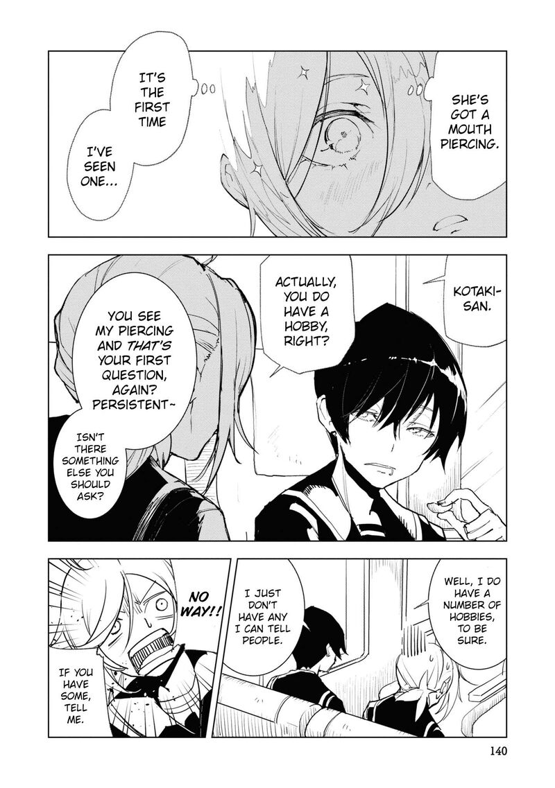 Futsuu To Bakemono 17 18