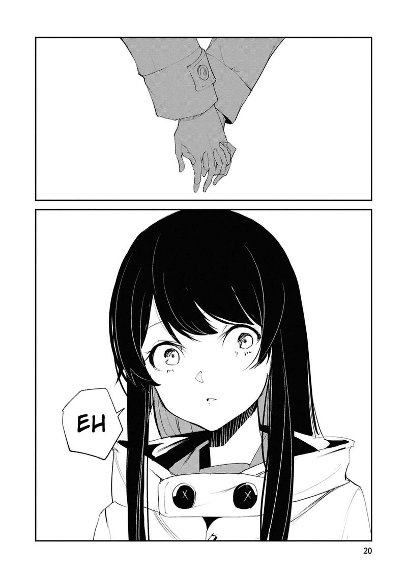 Futsuu To Bakemono 21 16