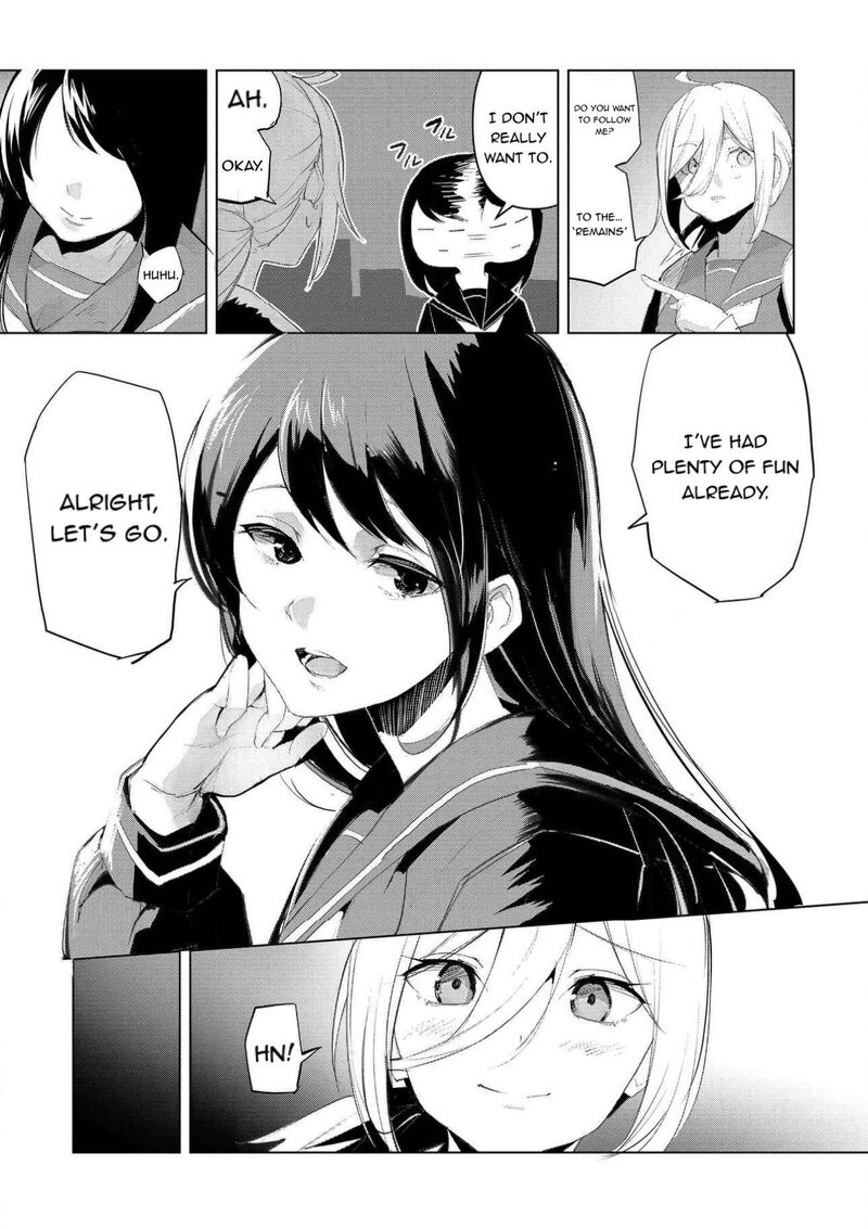 Futsuu To Bakemono 26 4