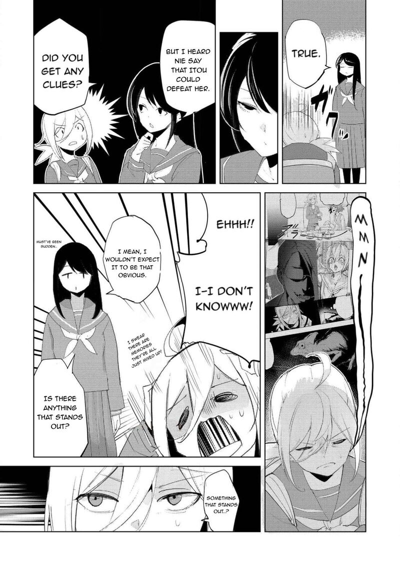 Futsuu To Bakemono 26 8