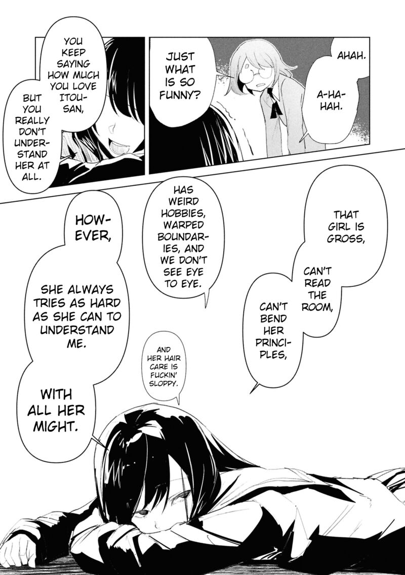 Futsuu To Bakemono 27 30