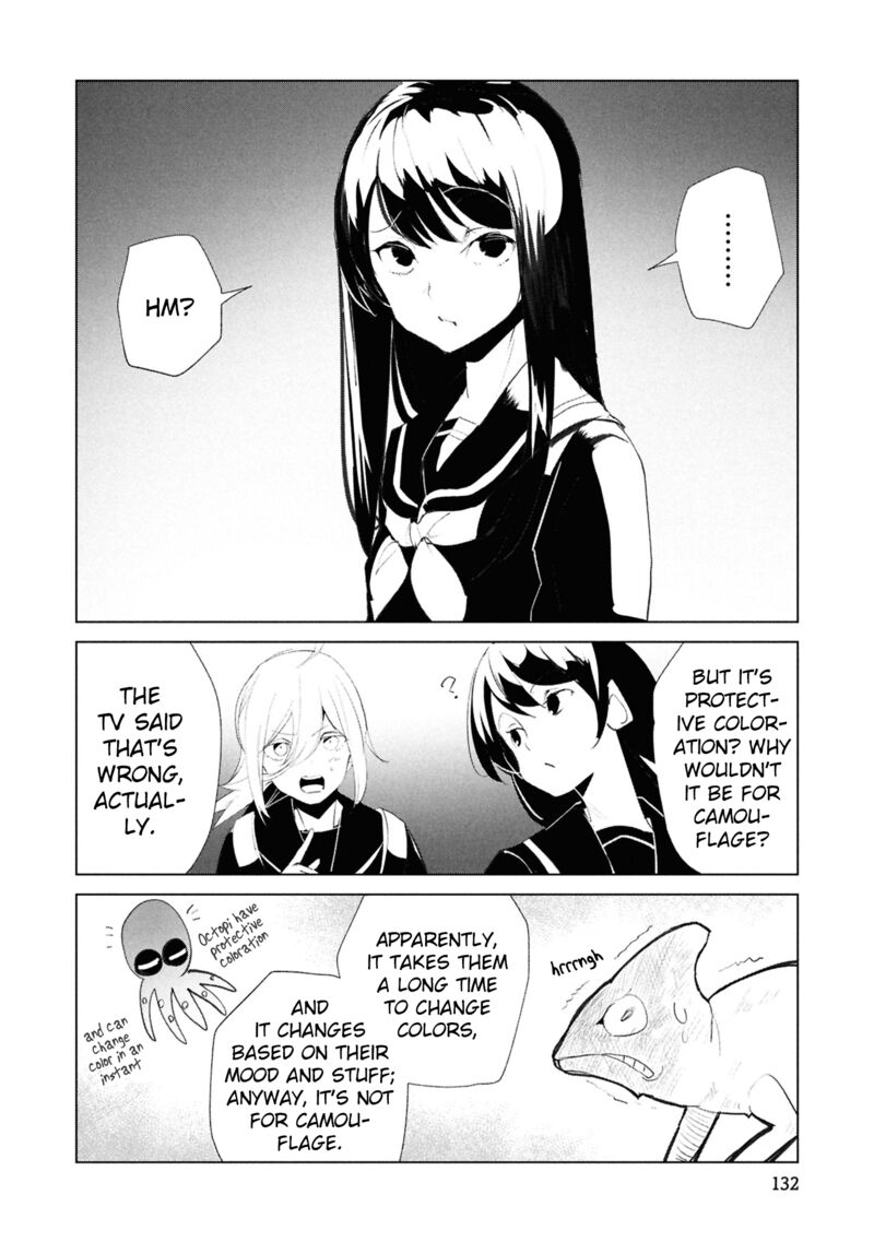Futsuu To Bakemono 27 5