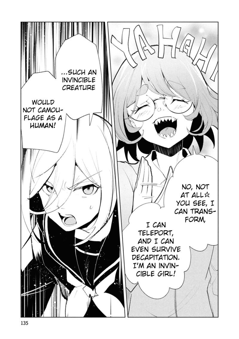 Futsuu To Bakemono 27 8