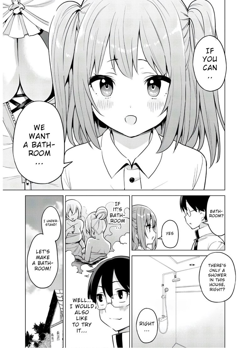 Gacha Wo Mawashite Nakama Wo Fuyasu Saikyou No Bishoujo Gundan Wo Tsukuriagero 29 9