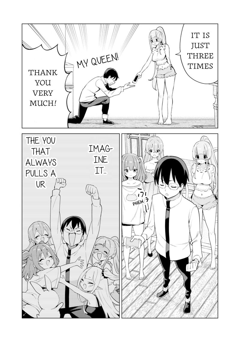 Gacha Wo Mawashite Nakama Wo Fuyasu Saikyou No Bishoujo Gundan Wo Tsukuriagero 74 23