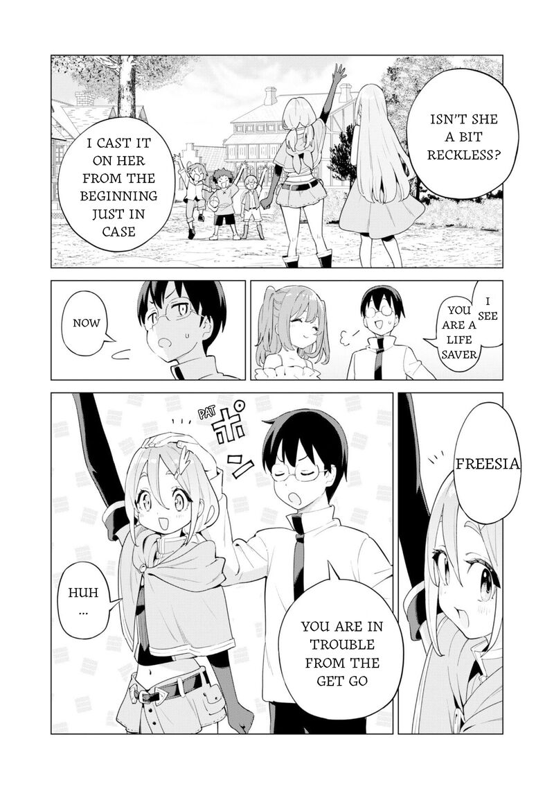 Gacha Wo Mawashite Nakama Wo Fuyasu Saikyou No Bishoujo Gundan Wo Tsukuriagero 77 13