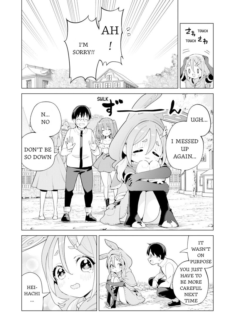 Gacha Wo Mawashite Nakama Wo Fuyasu Saikyou No Bishoujo Gundan Wo Tsukuriagero 77 14