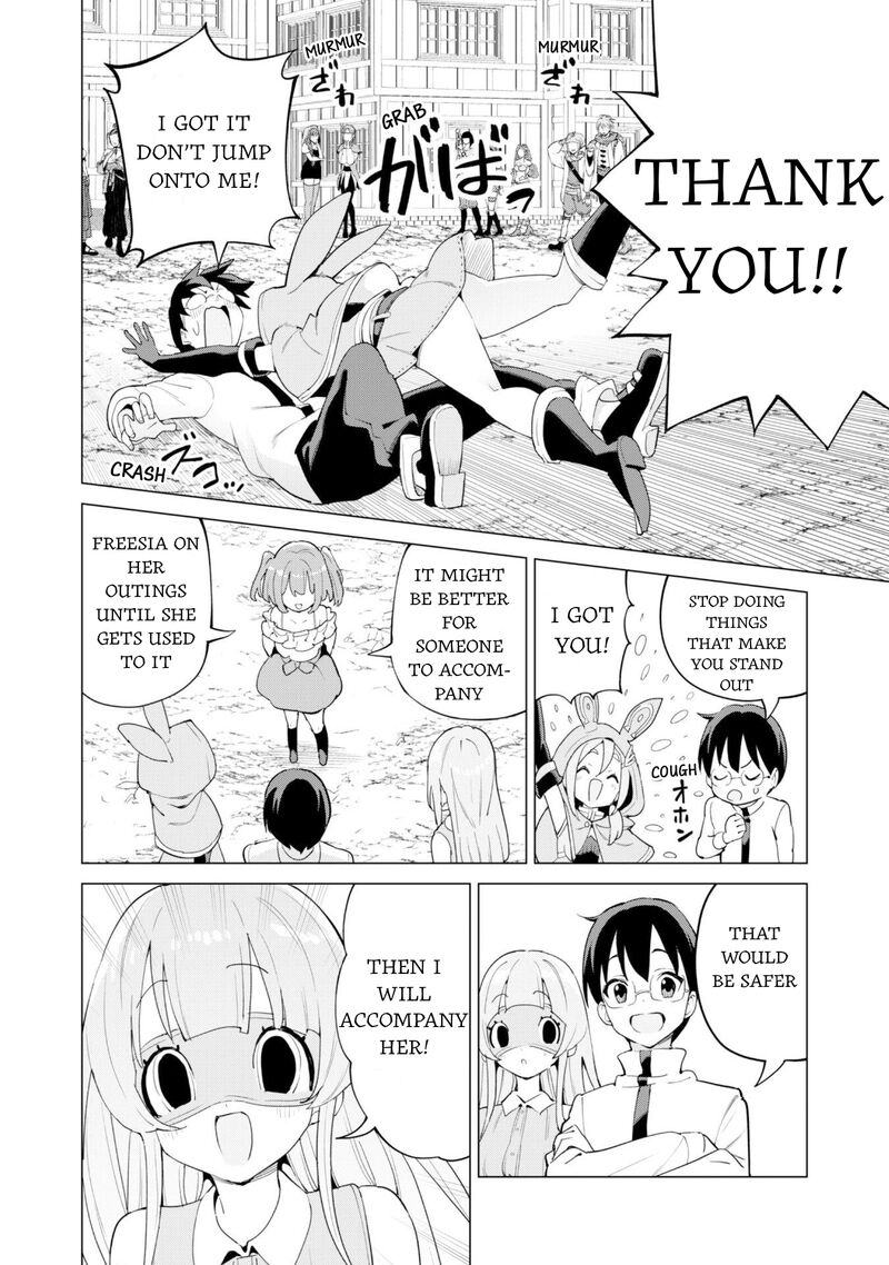 Gacha Wo Mawashite Nakama Wo Fuyasu Saikyou No Bishoujo Gundan Wo Tsukuriagero 77 15