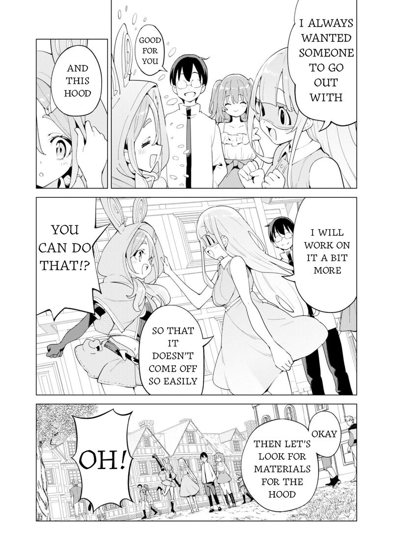 Gacha Wo Mawashite Nakama Wo Fuyasu Saikyou No Bishoujo Gundan Wo Tsukuriagero 77 16