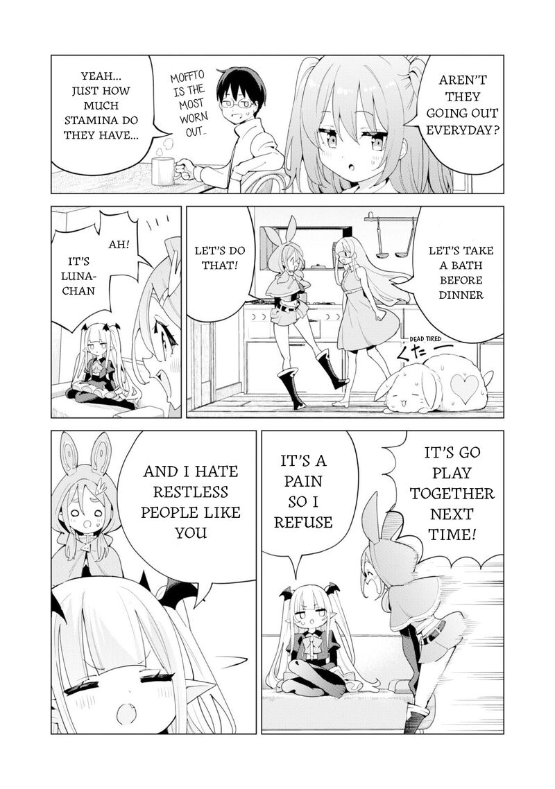 Gacha Wo Mawashite Nakama Wo Fuyasu Saikyou No Bishoujo Gundan Wo Tsukuriagero 77 19