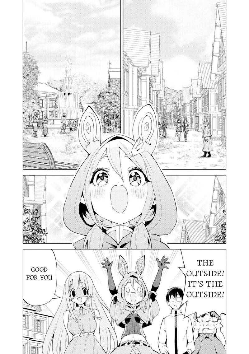 Gacha Wo Mawashite Nakama Wo Fuyasu Saikyou No Bishoujo Gundan Wo Tsukuriagero 77 4