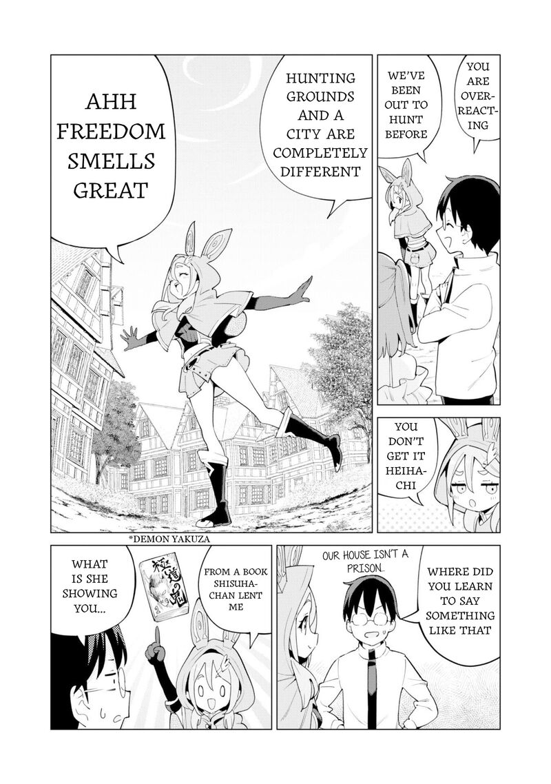 Gacha Wo Mawashite Nakama Wo Fuyasu Saikyou No Bishoujo Gundan Wo Tsukuriagero 77 5