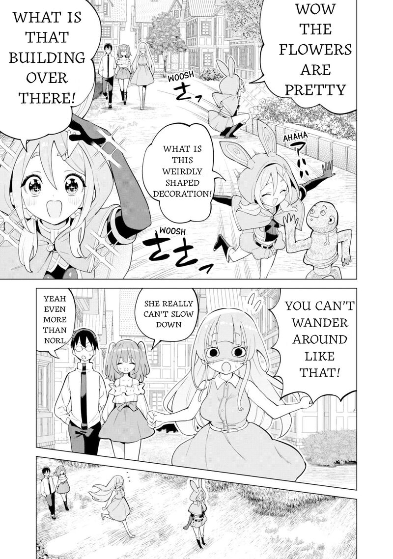 Gacha Wo Mawashite Nakama Wo Fuyasu Saikyou No Bishoujo Gundan Wo Tsukuriagero 77 6