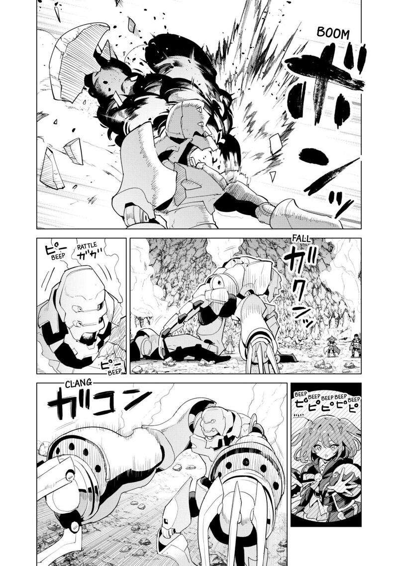 Gacha Wo Mawashite Nakama Wo Fuyasu Saikyou No Bishoujo Gundan Wo Tsukuriagero 79 8